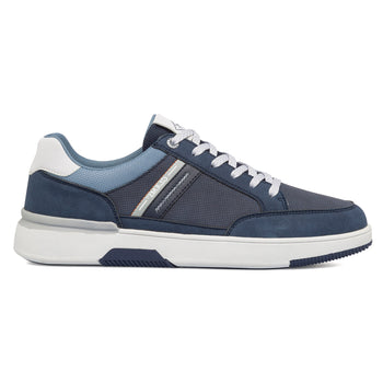 Sneakers blu da uomo Glams, Sneakers Uomo, SKU m114001417, Immagine 0